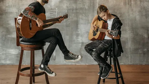 The Heart of Worship